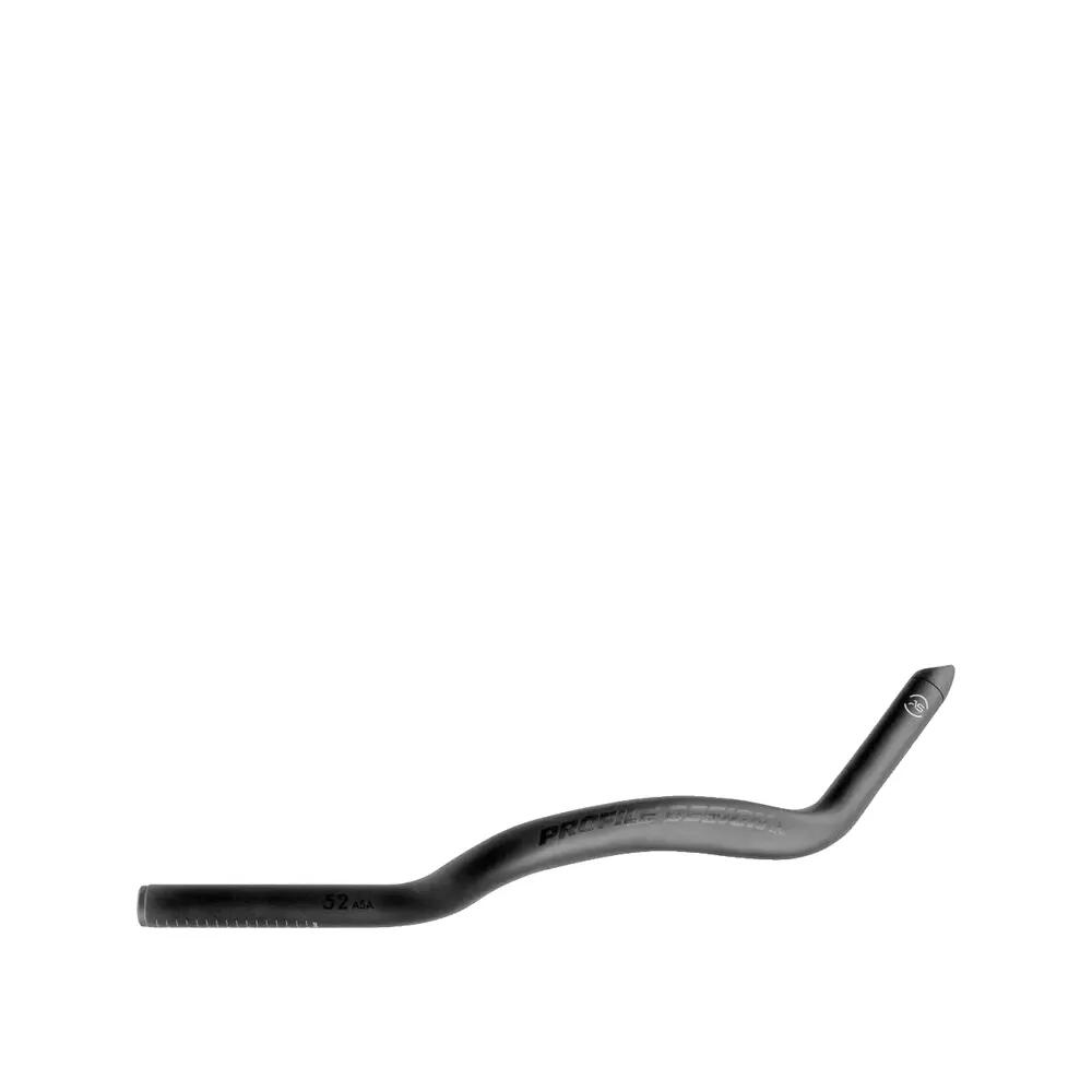 Aerodynamische Profile Design 52 ASC 400 mm Silber 4/5