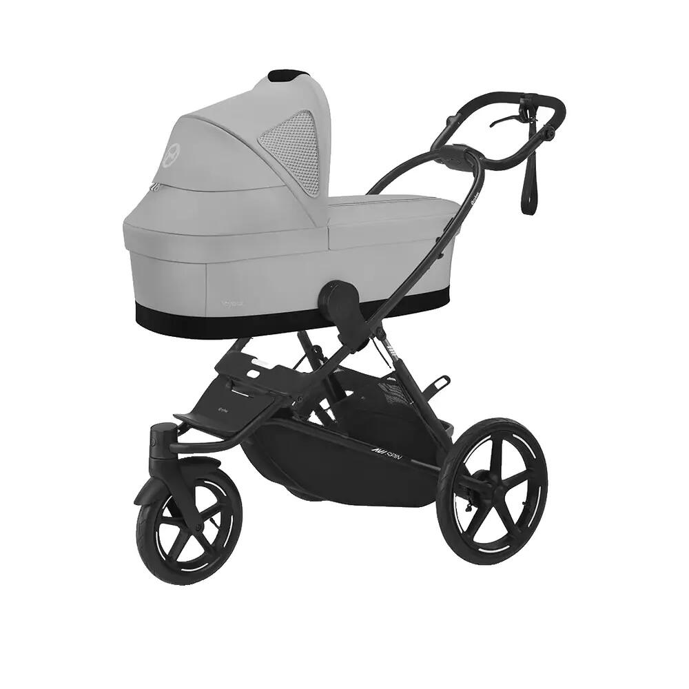 Couffin Cybex Cot S 3/4