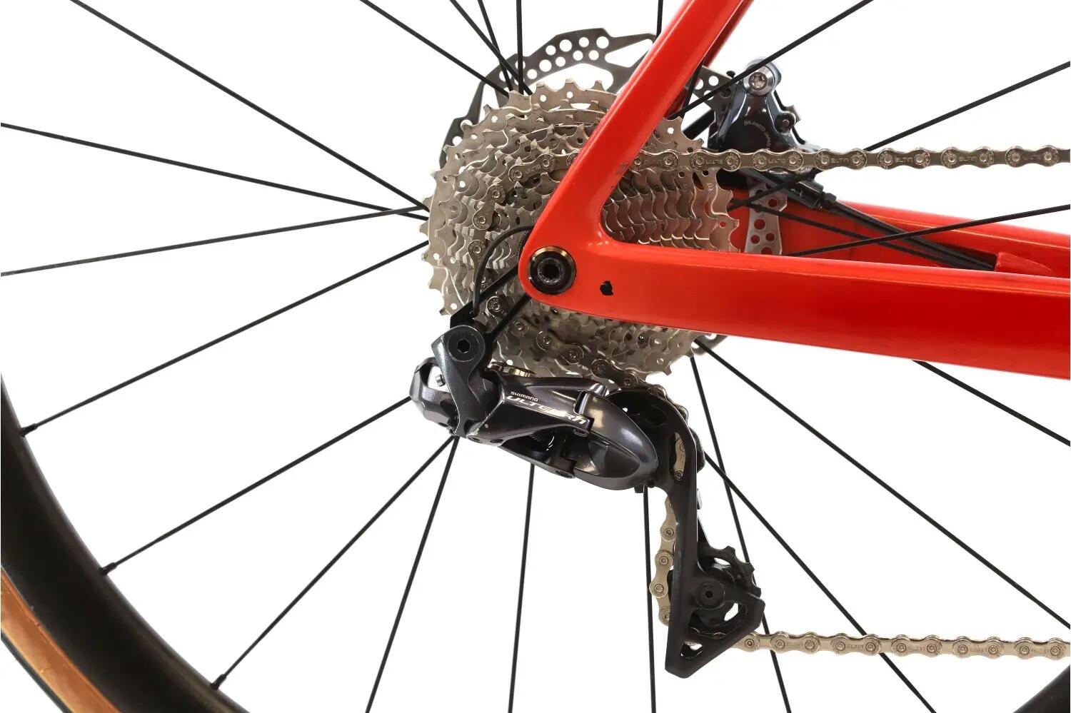 Bici strada ricondizionata ·  Addict RC 10 Di2 11V · Buone condizioni 3/8