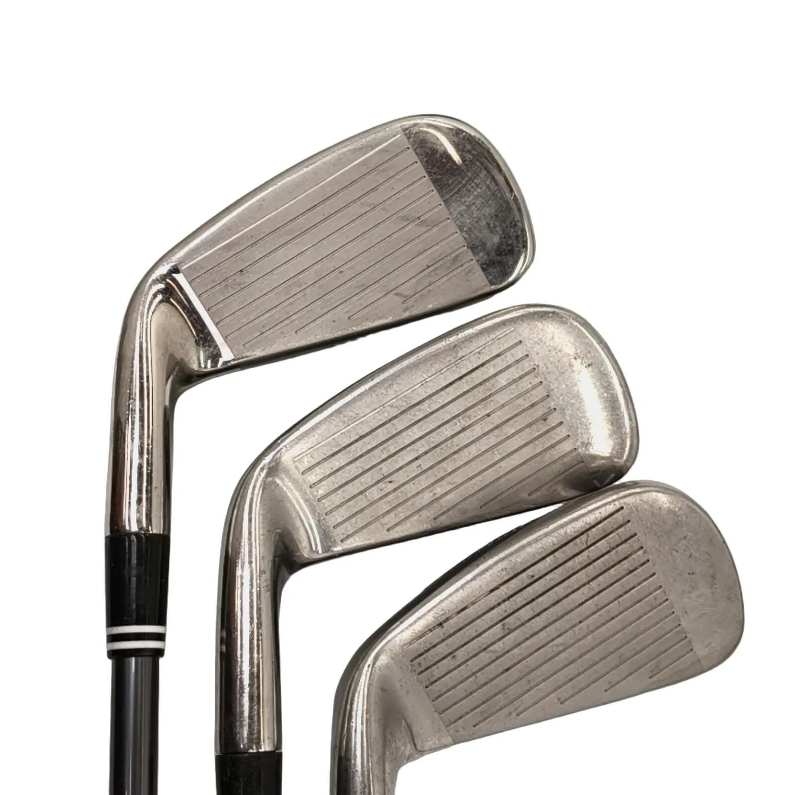 Cleveland HB3 Eisenset / 5-PW / Flex A-flex / Graphit 6/7