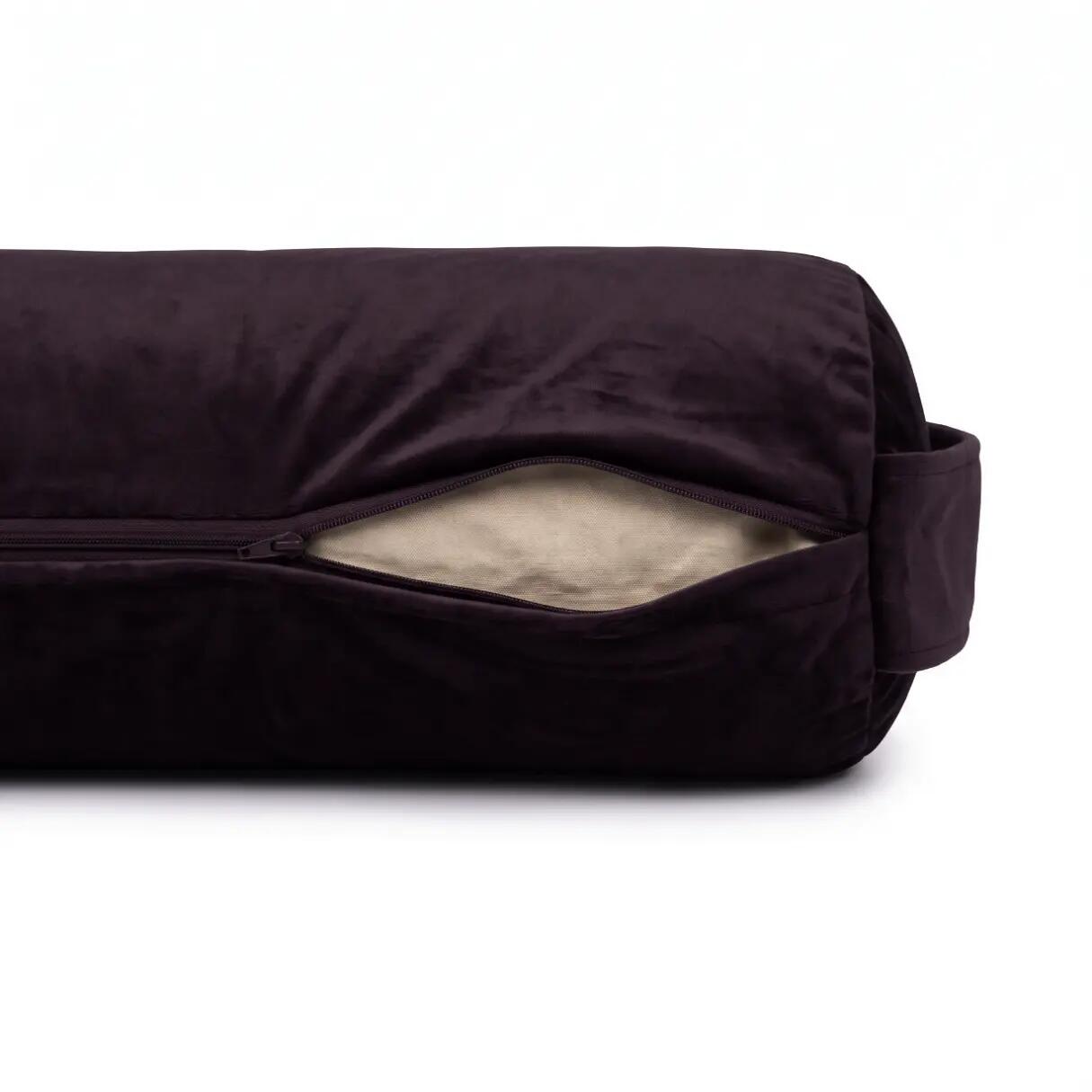 Bolster yogakussen OMM YOGA 3/5