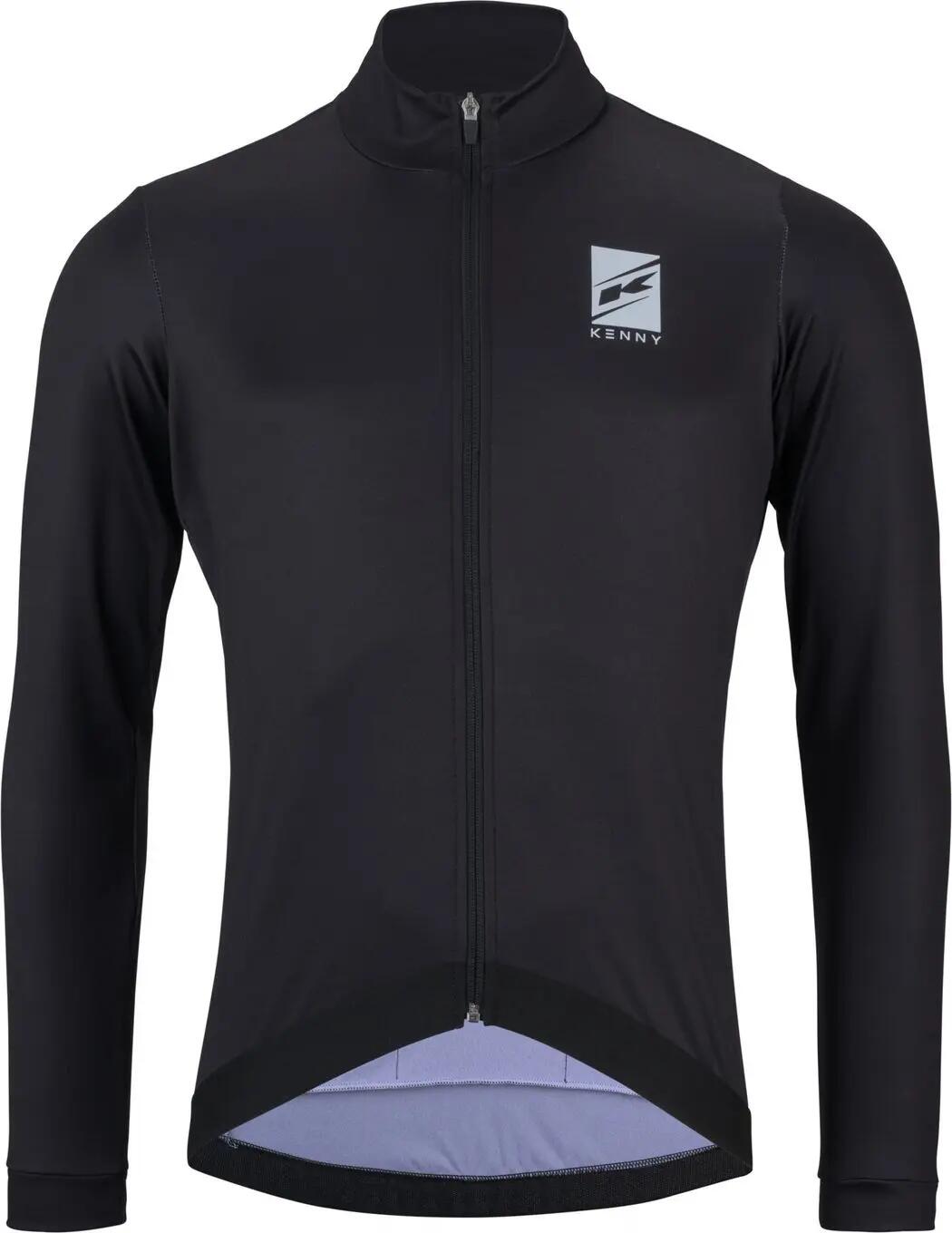 Veste Kenny Tech Hiver Noir 1/2