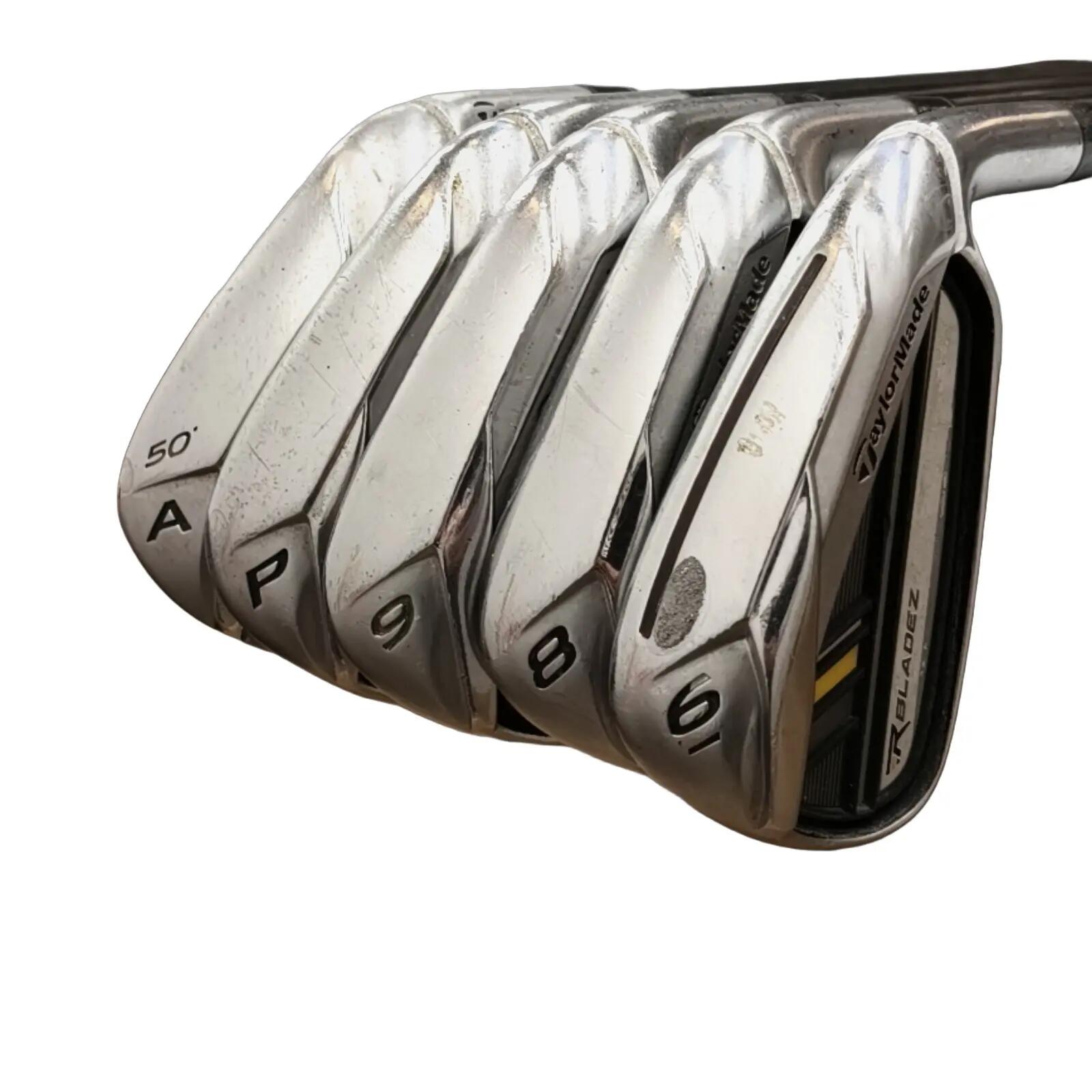 TaylorMade RBladez Juego de hierros / 6i+8-PW+SW / Flex Regular / Grafito 2/6
