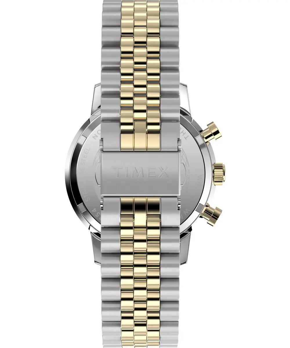Timex Chronographe Montre Multicolore/Bleu TW2W60200 2/5