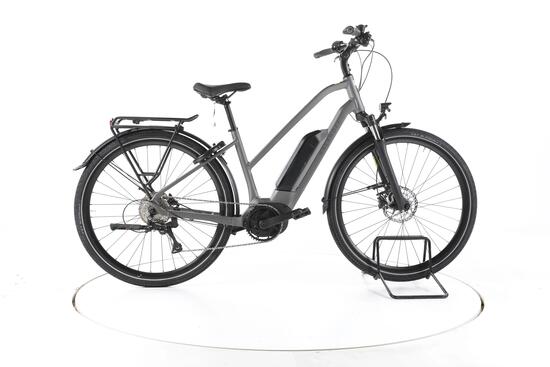 Tweedehands - Kalkhoff Endeavour 1.B Move Trekking E-Bike - Zeer goed