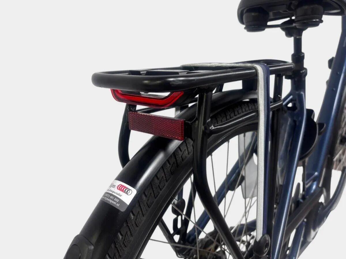 Second Life - Gereviseerd Batavus Senz Comfort, Shimano Nexus, zwart 4/4