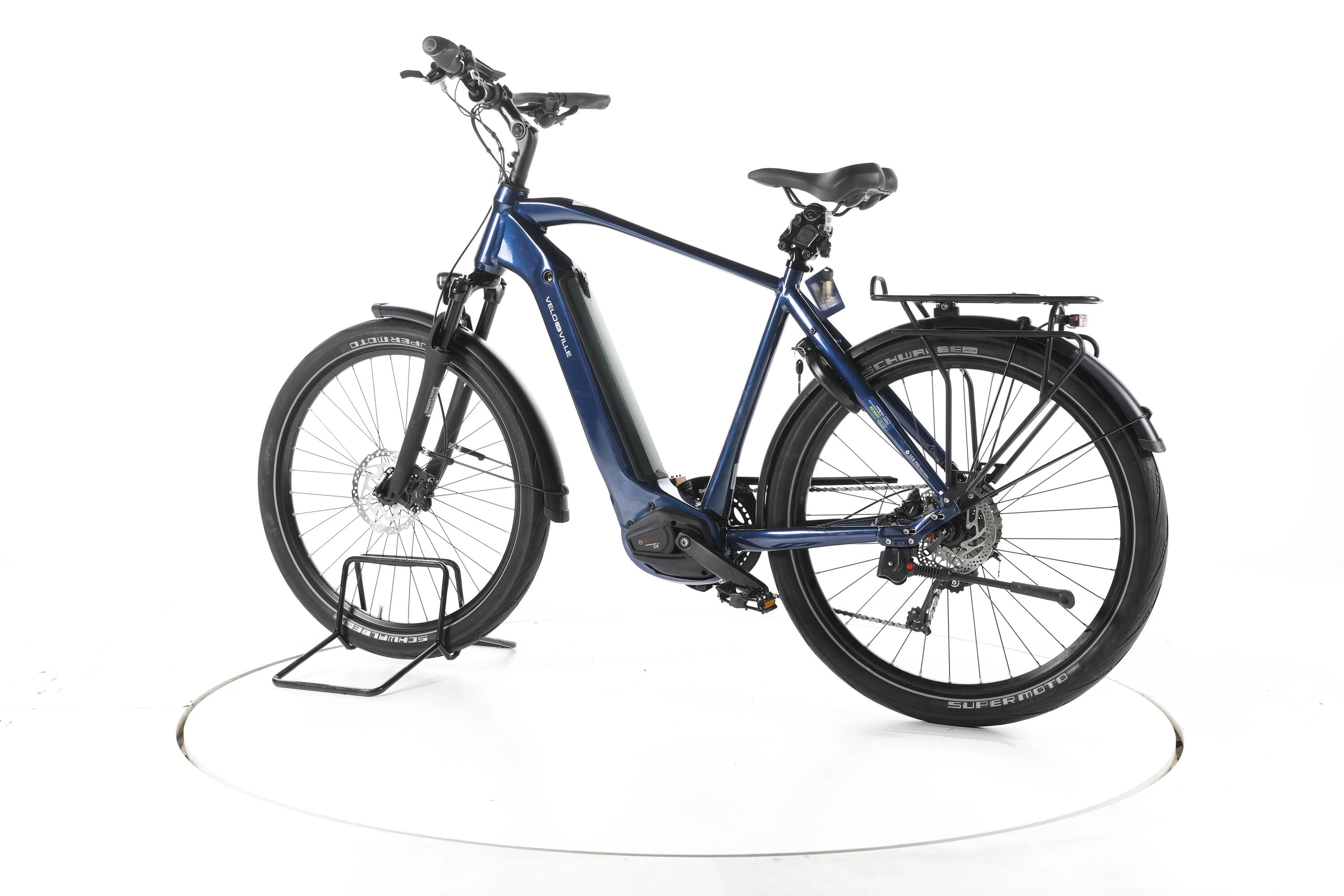 Refurbished - Velo de Ville SEB 990 SUV Trekking E-Bike - Sehr gut 7/7