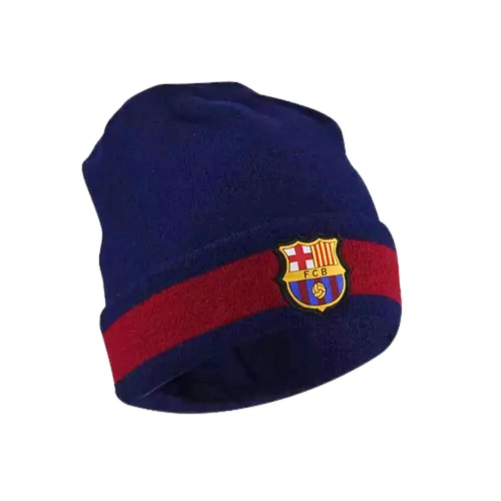 Gorro invierno Barça Navy 5/5