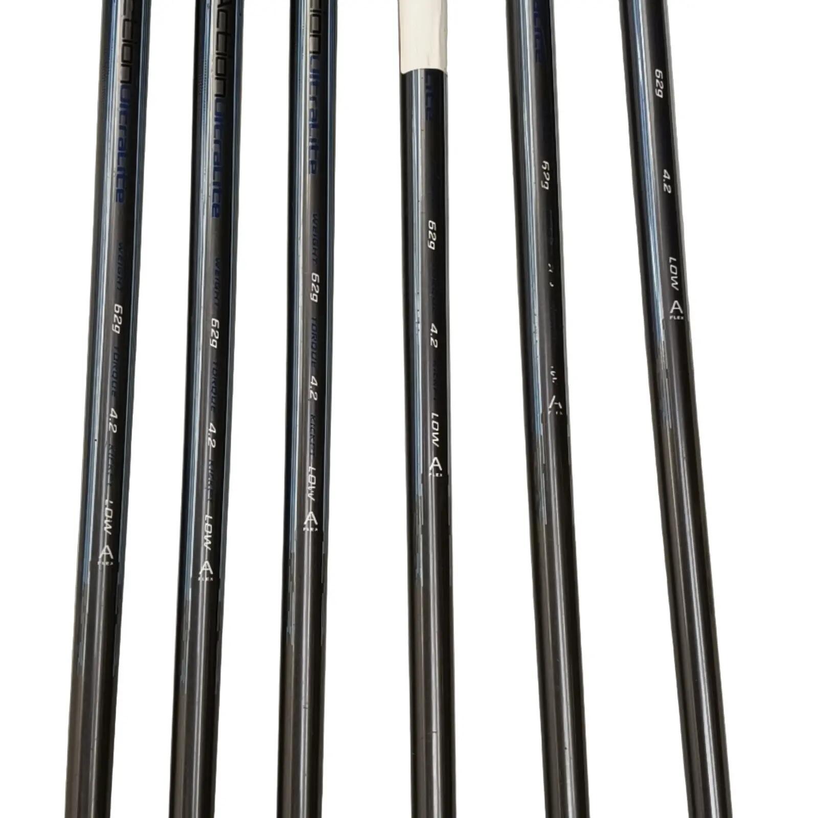 Cleveland HB3 Eisenset / 5-PW / Flex A-flex / Graphit 4/7