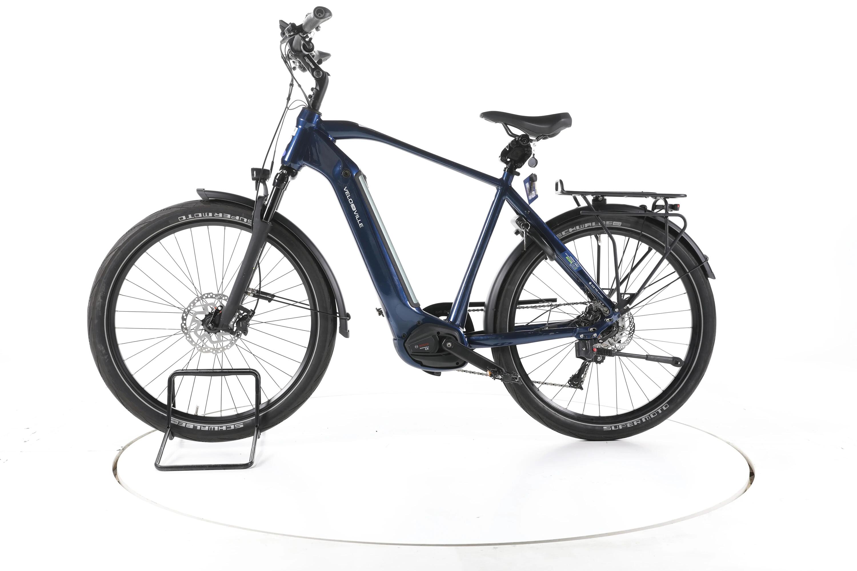 Refurbished - Velo de Ville SEB 990 SUV Trekking E-Bike - Sehr gut 6/7