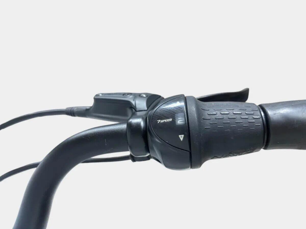 Second Life - Gereviseerd Batavus Senz Comfort, Shimano Nexus, zwart 3/4