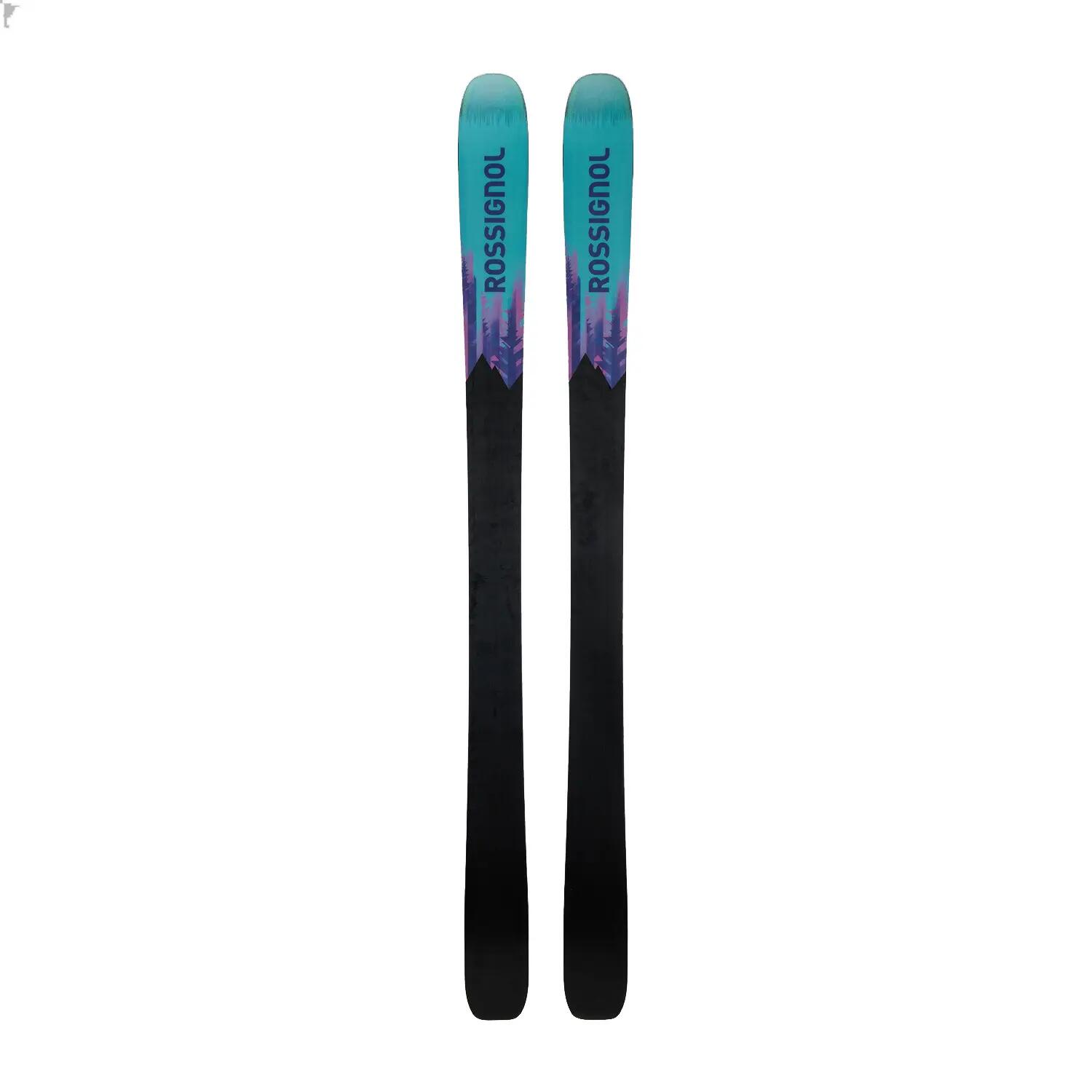 Pack De Skis Soul W 102 + Fixations Pivot 2.0 11 Femme 3/3