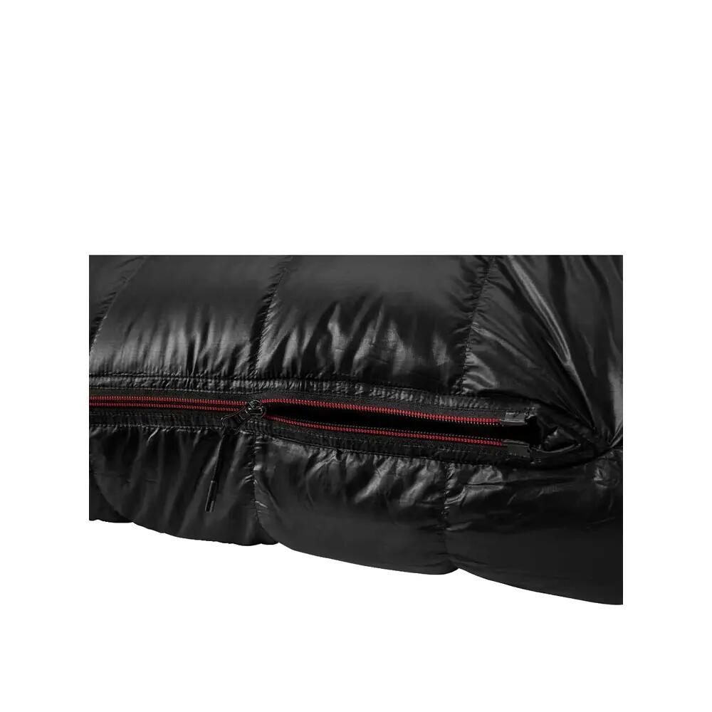 Schlafsack Nordisk Vib 250 leicht 3 Jahreszeiten 7/9
