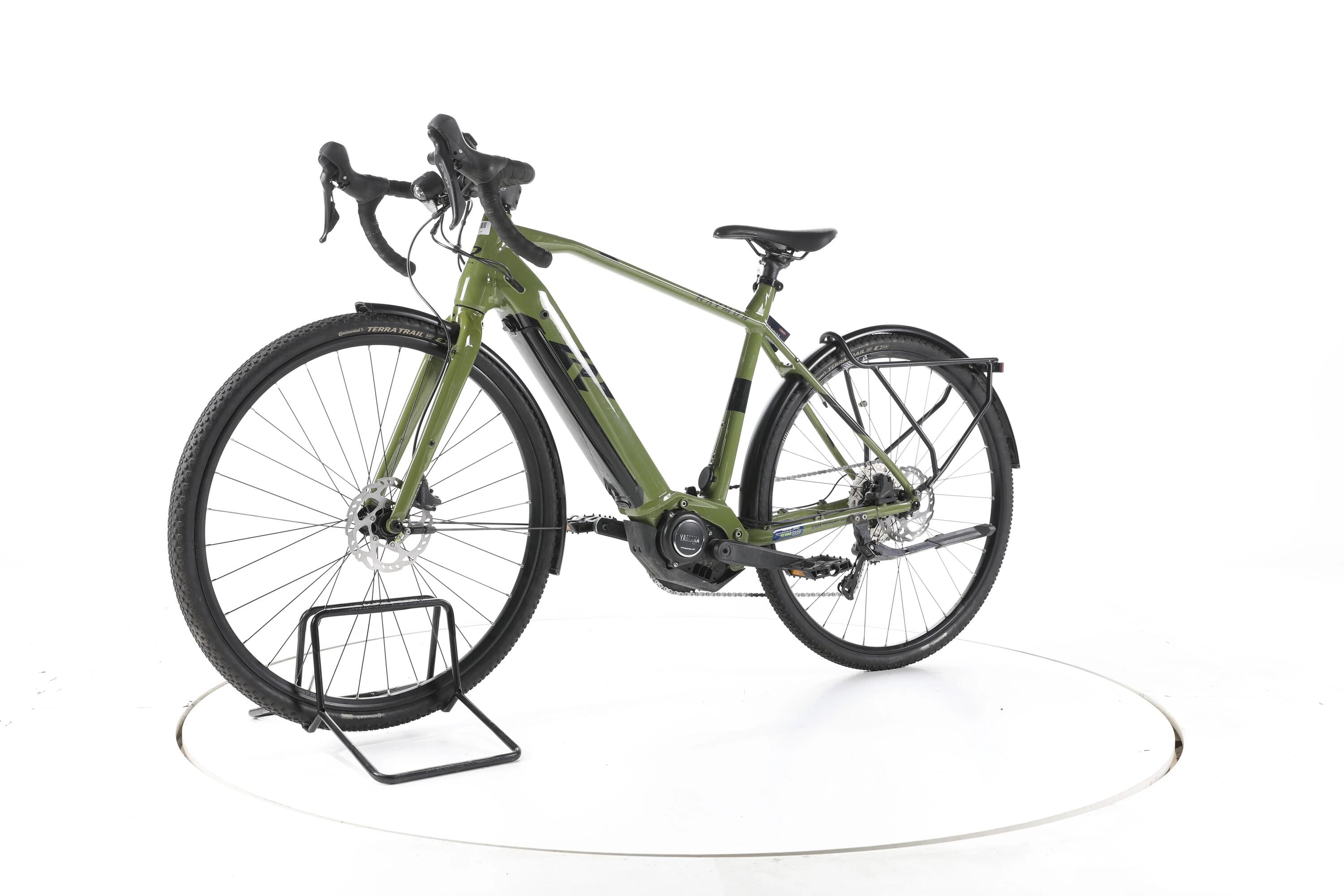 Második esély - R Raymon GravelRay E 7.5 E-BIKE - Nagyon jó állapotban 5/7