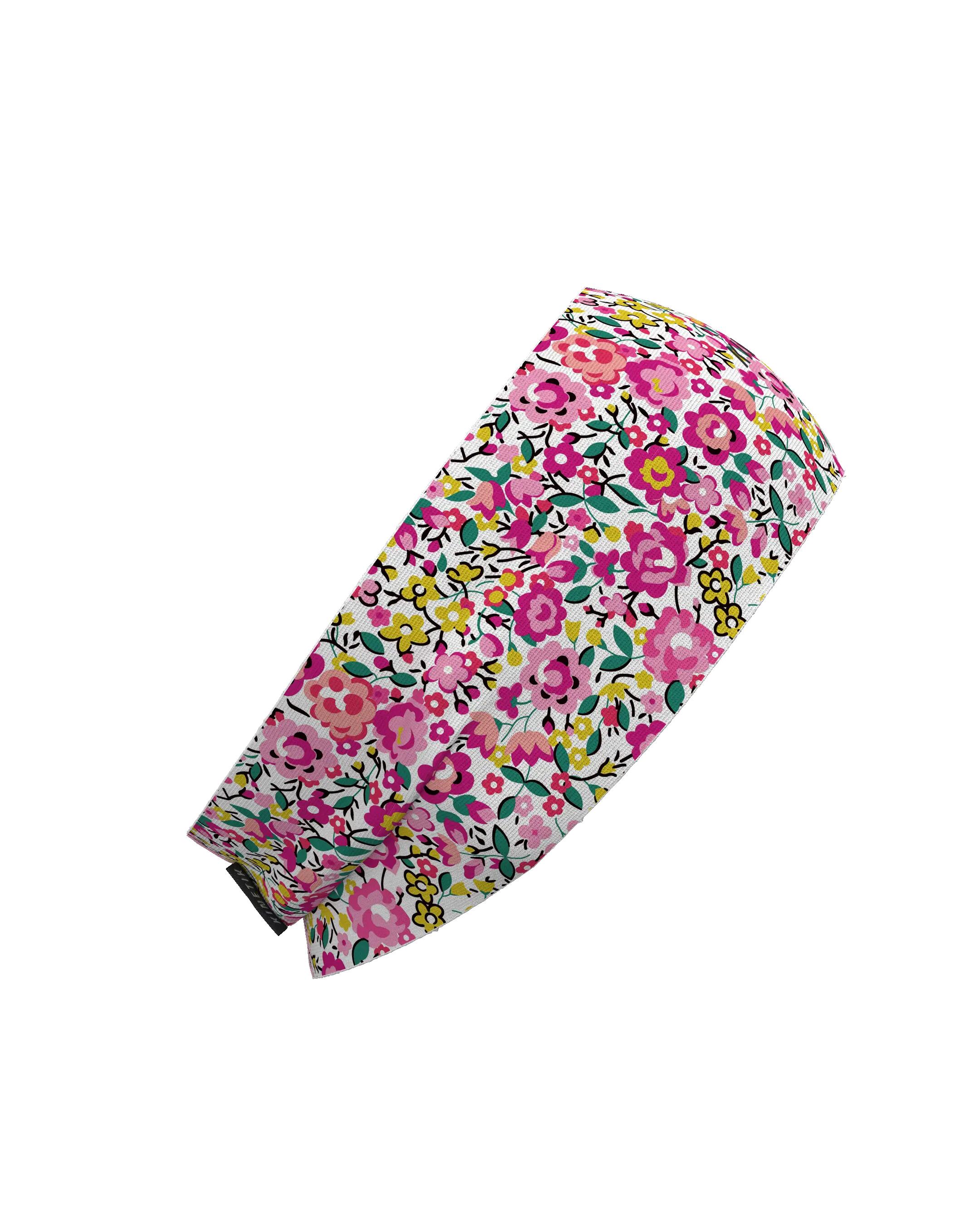 BANDEAU DE TRAIL RUNNING HEADBAND BLOOM 7/7