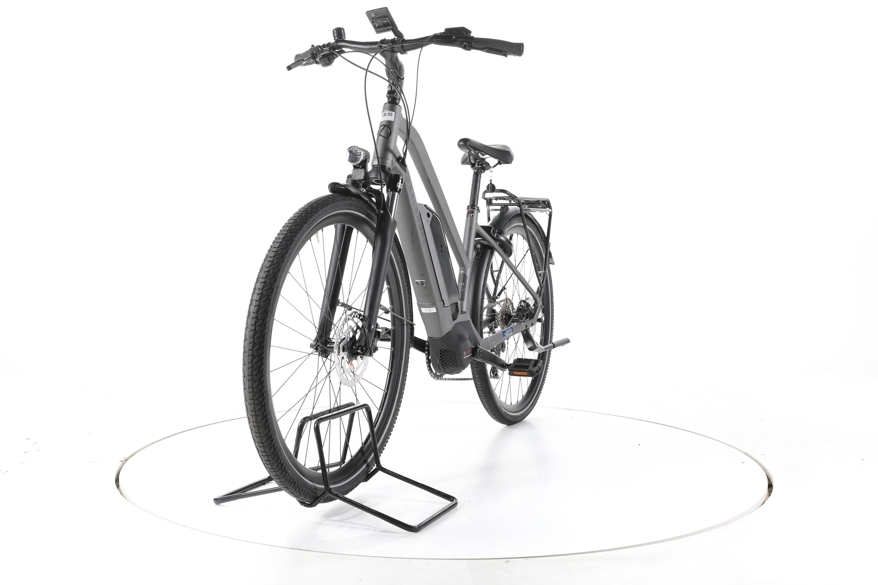 Tweedehands - Kalkhoff Endeavour 1.B Move Trekking E-Bike - Zeer goed 4/7