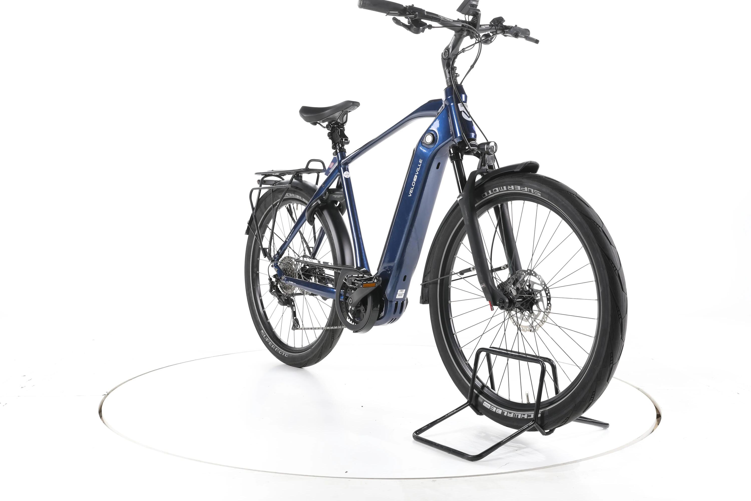 Refurbished - Velo de Ville SEB 990 SUV Trekking E-Bike - Sehr gut 3/7