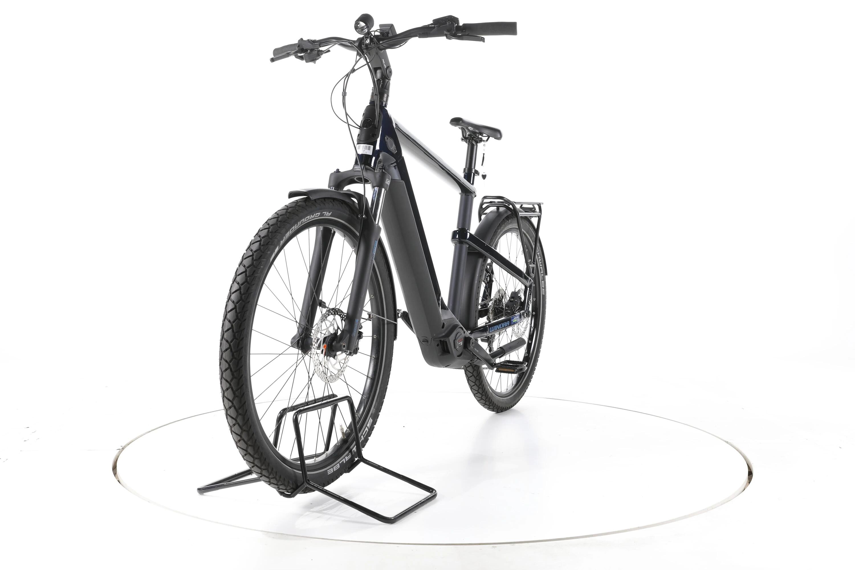 Refurbished - Winora Yakun 10 Trekking E-Bike - Sehr gut 4/7