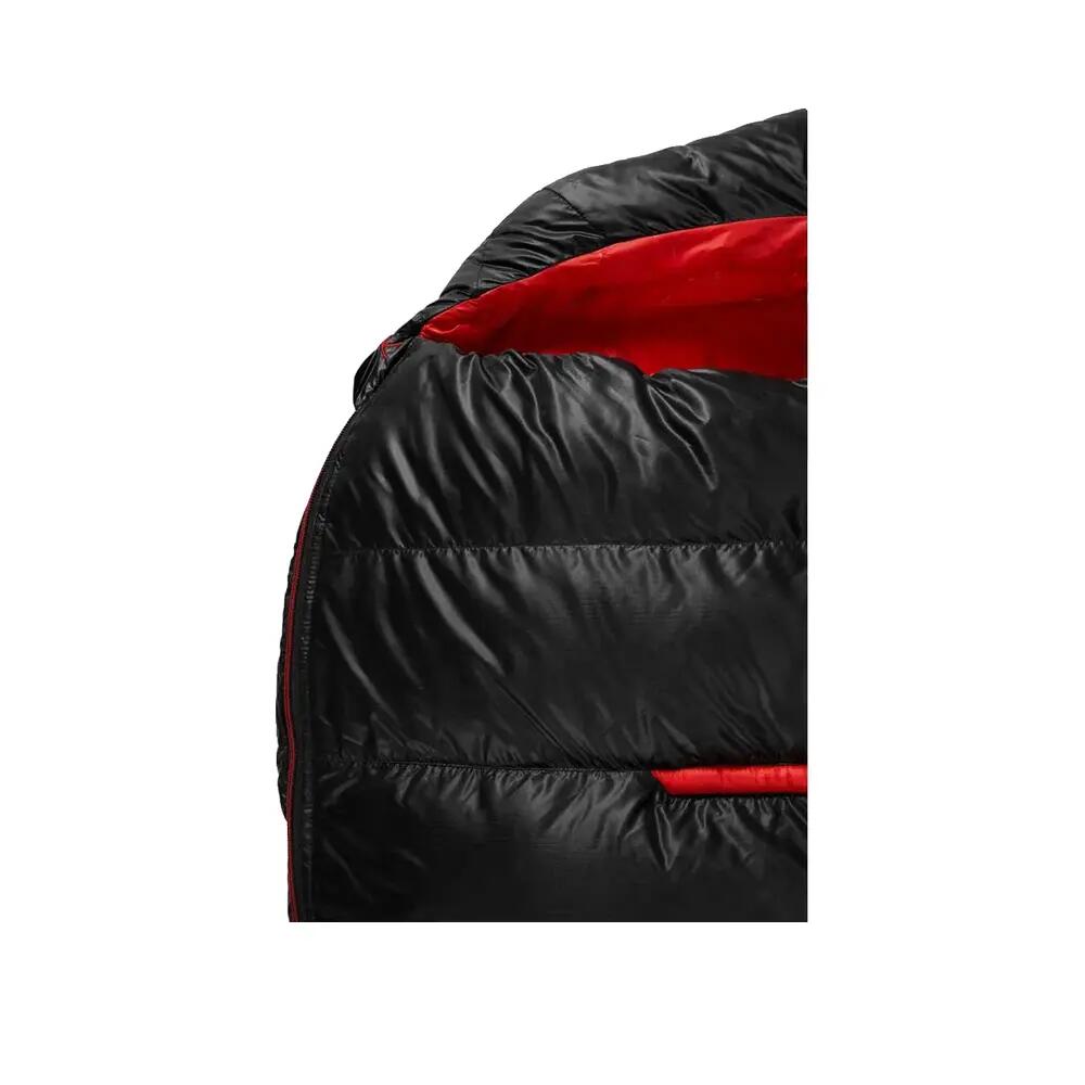 Schlafsack Nordisk Vib 250 leicht 3 Jahreszeiten 4/9