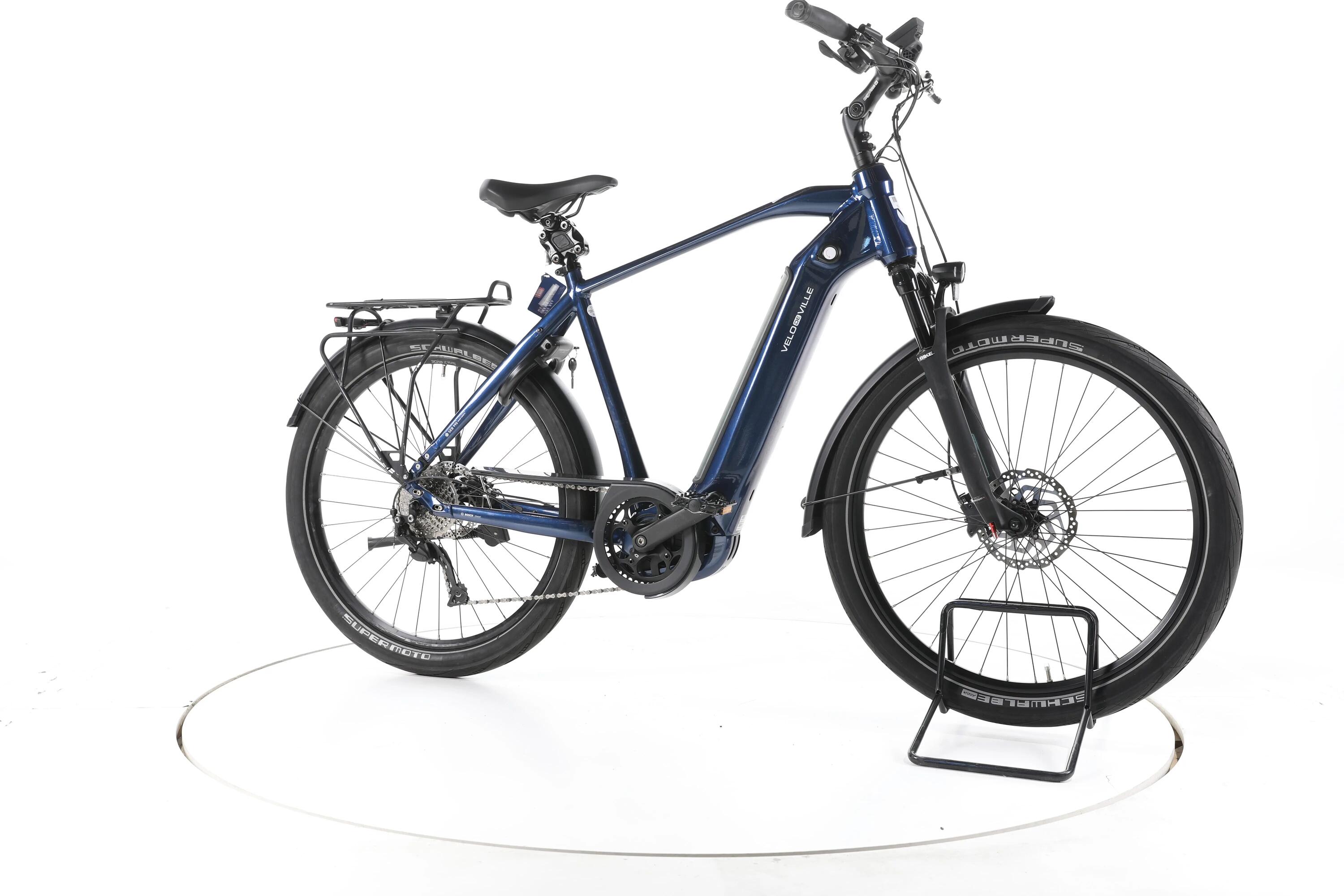 Refurbished - Velo de Ville SEB 990 SUV Trekking E-Bike - Sehr gut 2/7