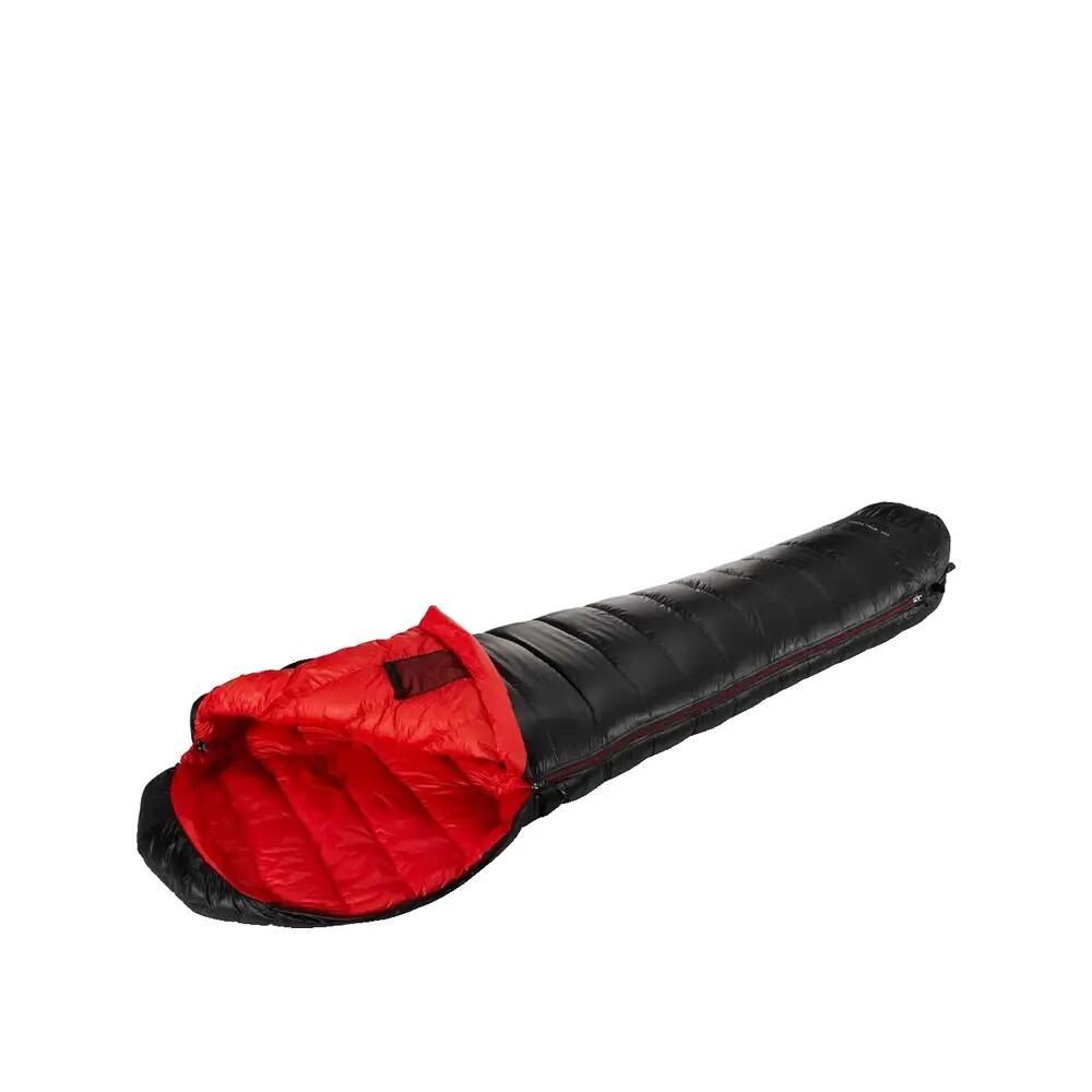 Schlafsack Nordisk Vib 250 leicht 3 Jahreszeiten 3/9