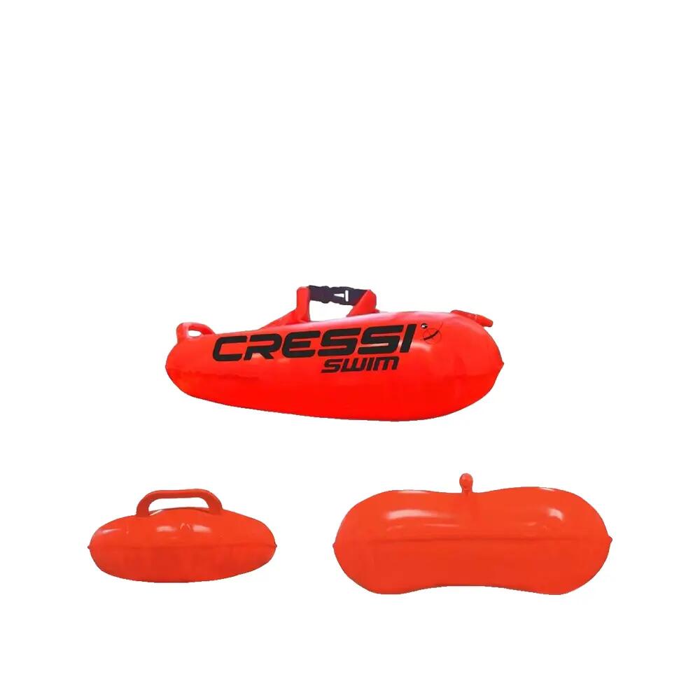 Sicherheitsboje Cressi Kangaroo 15L Rot 7/7