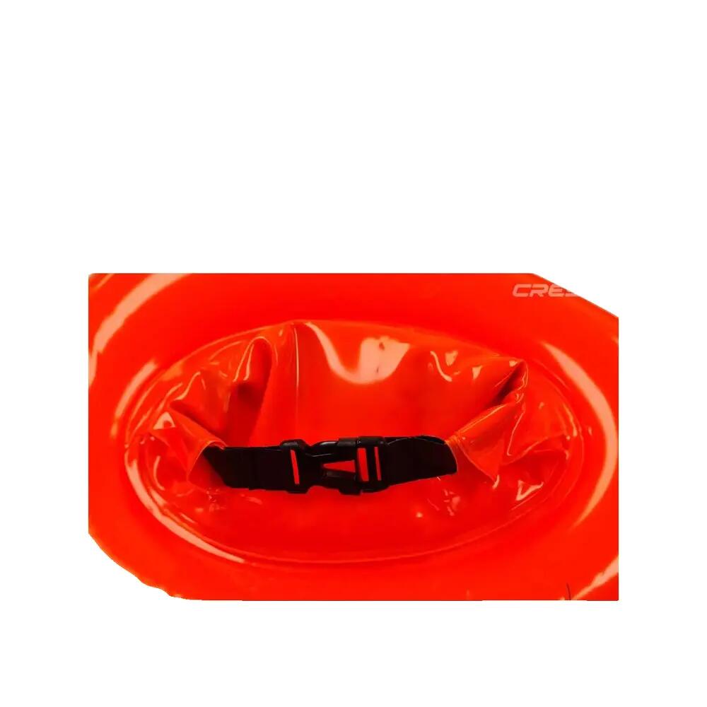 Sicherheitsboje Cressi Kangaroo 15L Rot 4/7