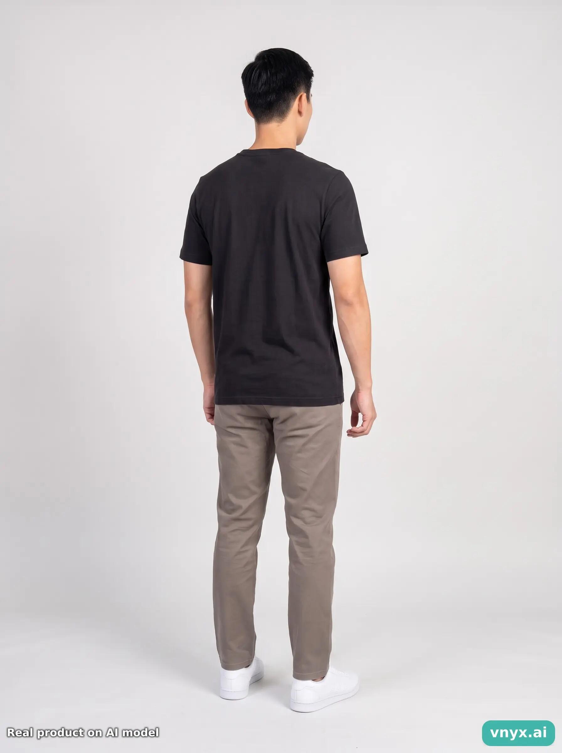 Second Life - Vintage Adidas Black T-Shirt Men XS 2/5