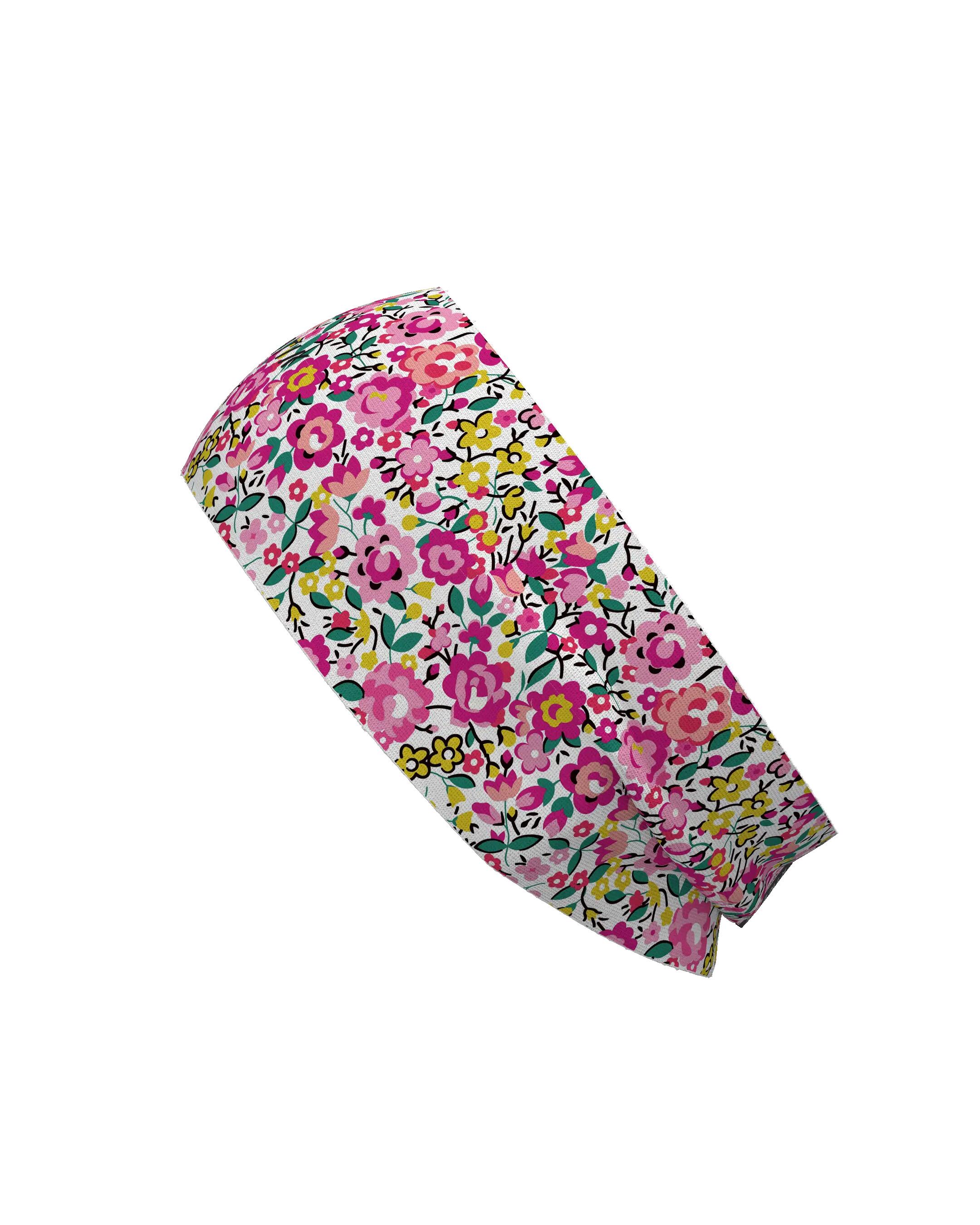 BANDEAU DE TRAIL RUNNING HEADBAND BLOOM 3/7