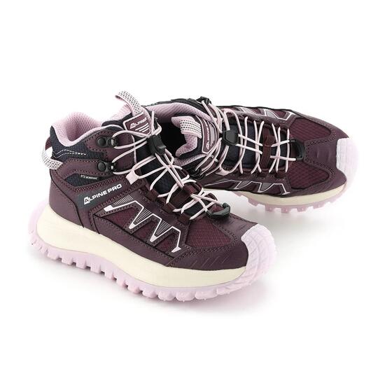 Buty dziecięce turystyczne Alpine Pro Atego