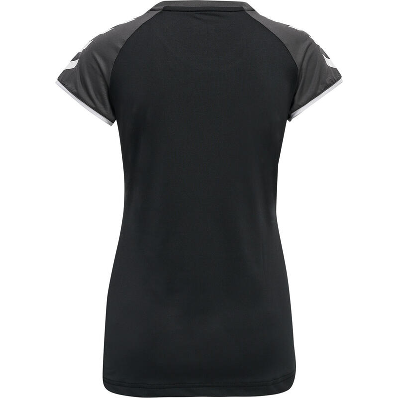 Enfiler T-Shirt Hmlcore Volley Femme HUMMEL