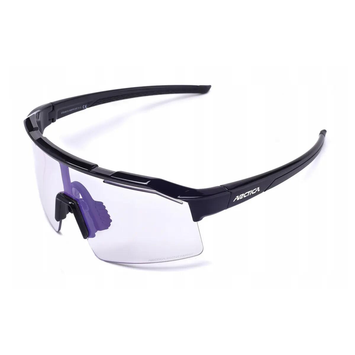 Okulary Arctica przeciwsłoneczne S-346FR Fotochrom Revo 5/6