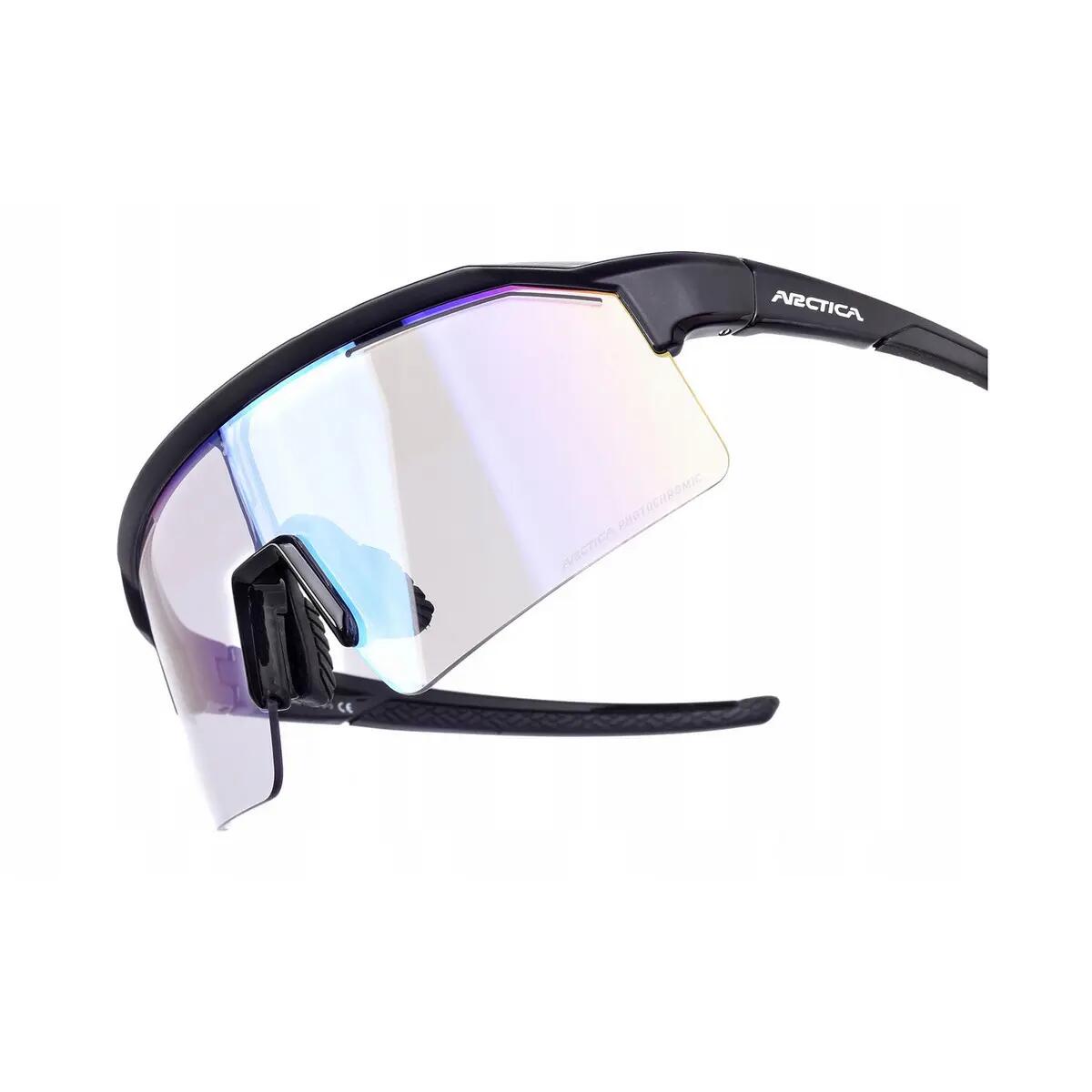 Okulary Arctica przeciwsłoneczne S-346FR Fotochrom Revo 4/6