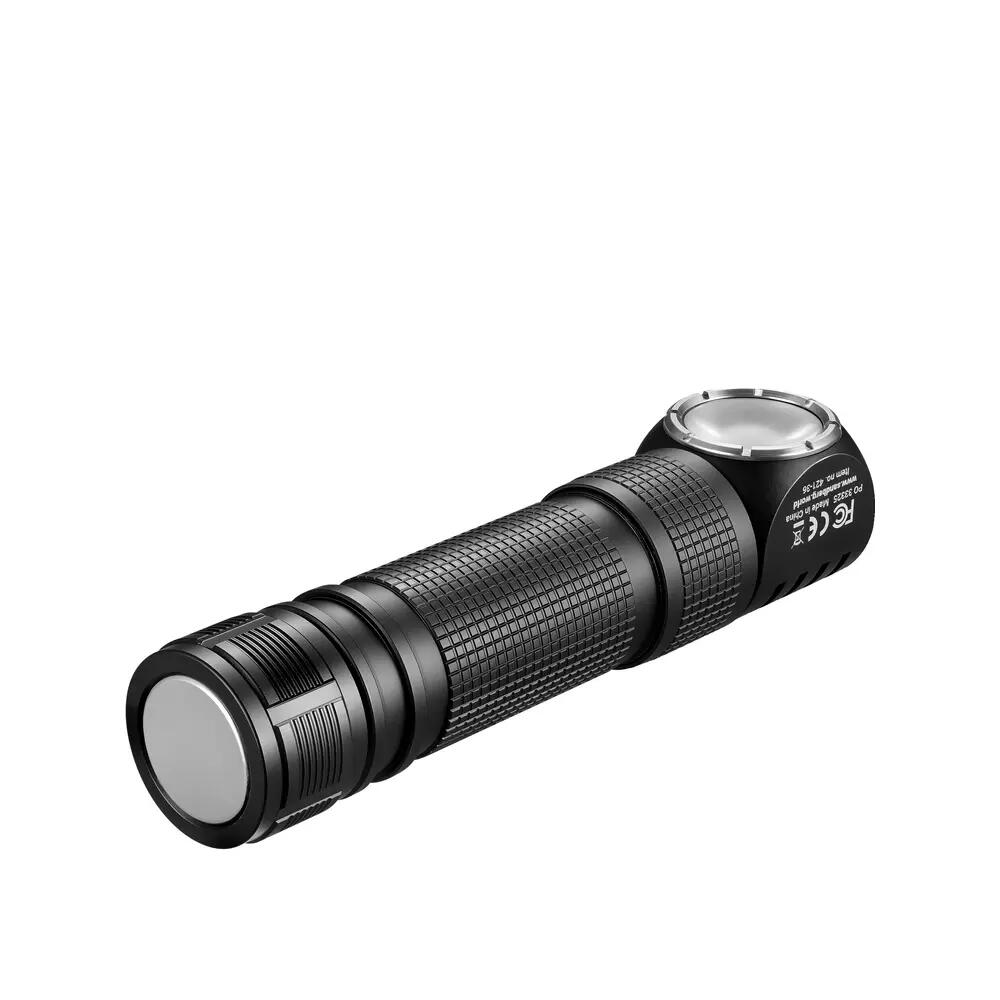 Lampe frontale Sandberg Headlamp 1000 Pro Schwarz 6/8