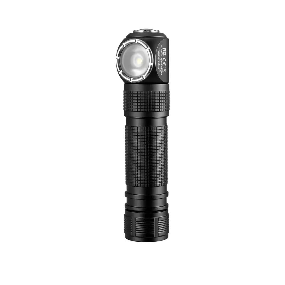 Lampe frontale Sandberg Headlamp 1000 Pro Schwarz 3/8