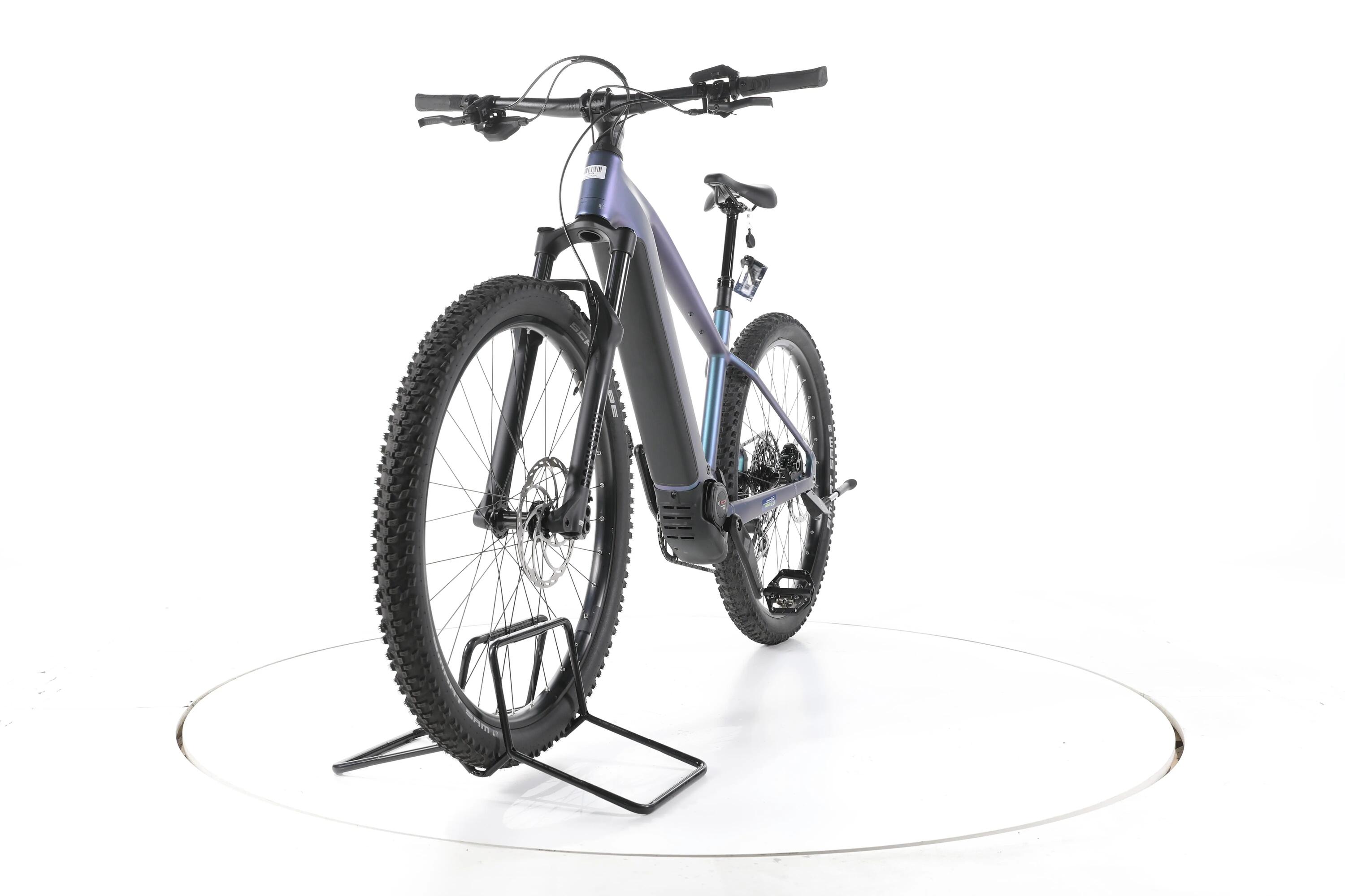 Second Life - Cube Reaction Hybrid Race E-Bike 2026 - Bardzo dobry stan 4/7
