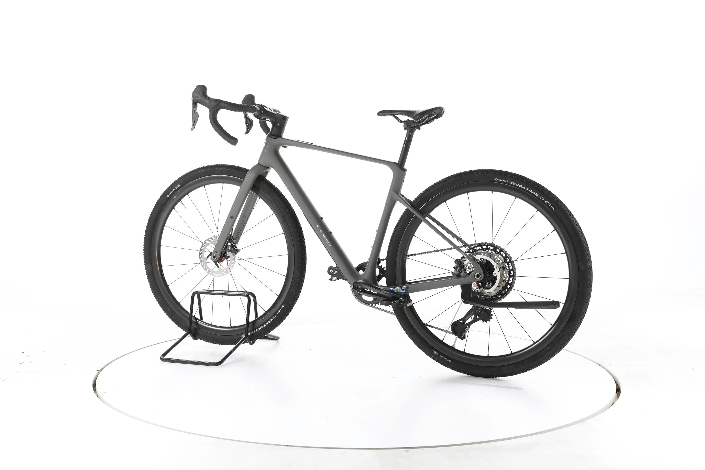 Második esély - Cube Nuroad C:62 EX Gravelbike Carbon  - Nagyon jó állapotban 7/7