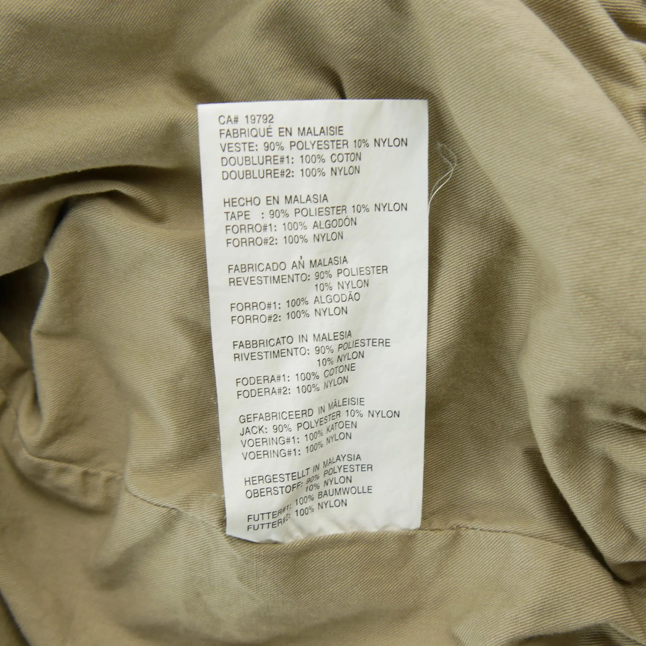 Segunda Vida - Blusón Hombre Weathergear 5972 Y2K - Excelente 9/9