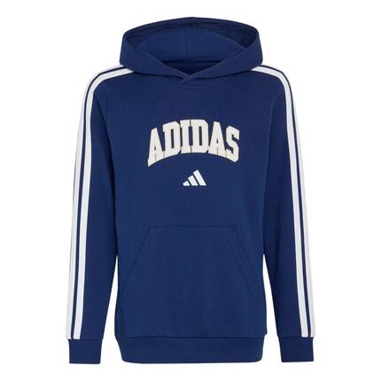 Sweatshirt à capuche enfant adidas Codes Collegiate Graphic