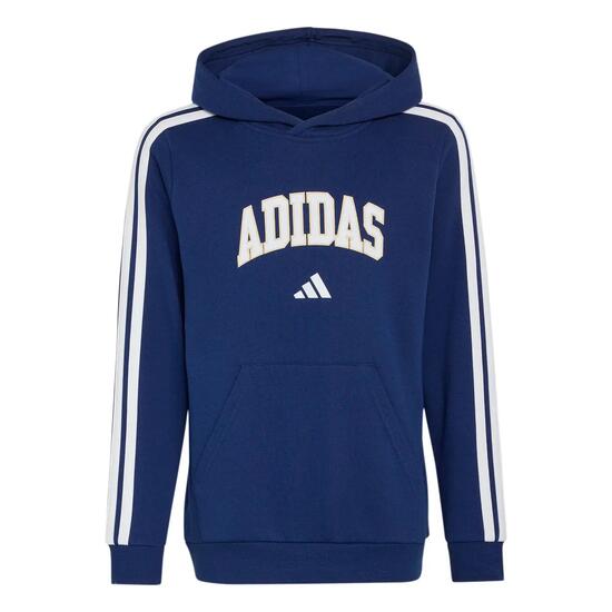 Sweatshirt à capuche enfant adidas Codes Collegiate Graphic