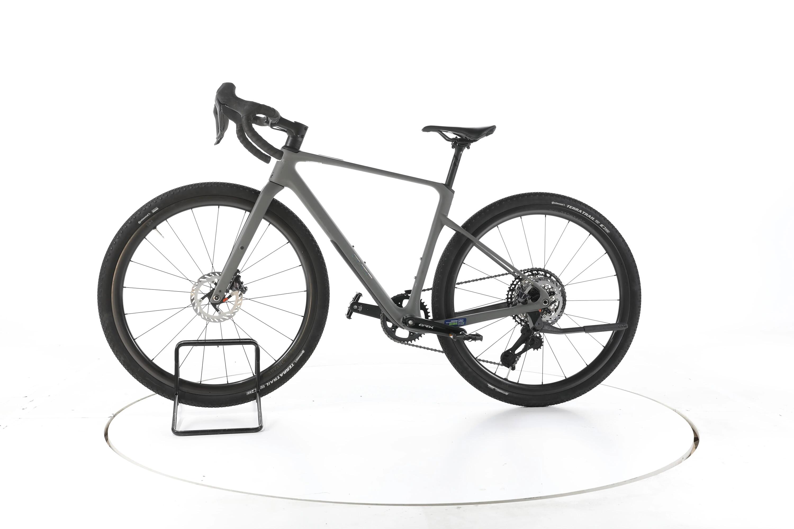 Második esély - Cube Nuroad C:62 EX Gravelbike Carbon  - Nagyon jó állapotban 6/7