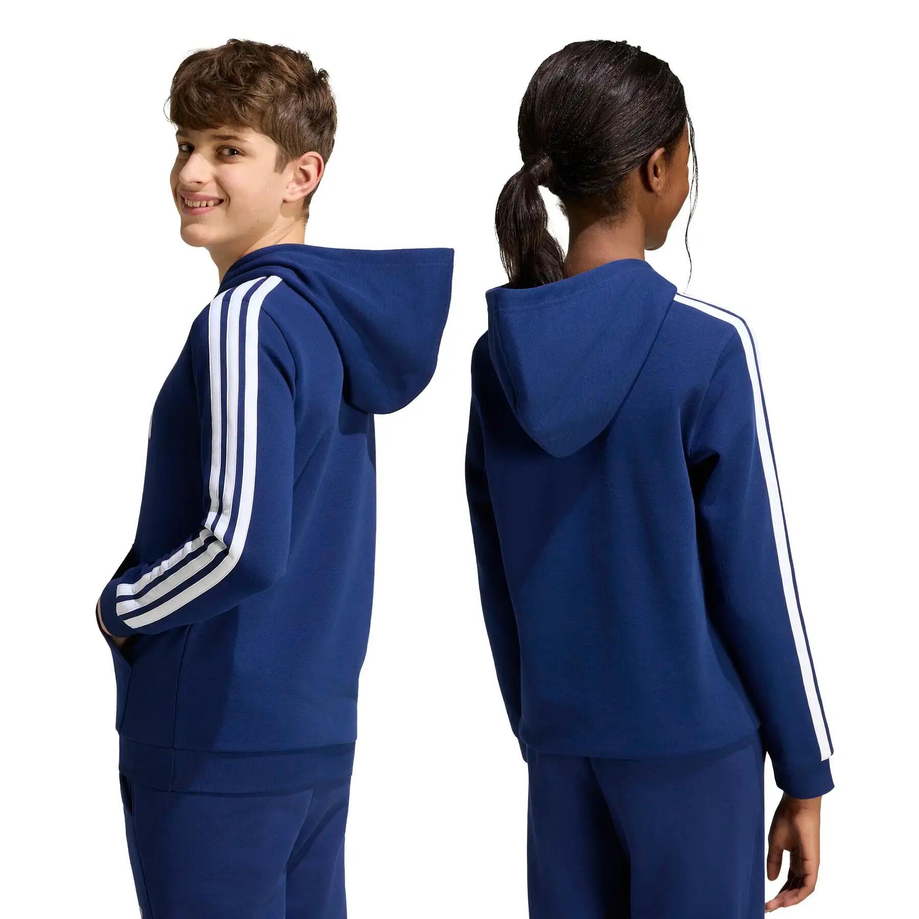 Junior Hoodie adidas Codes Collegiate Graphic 5/7