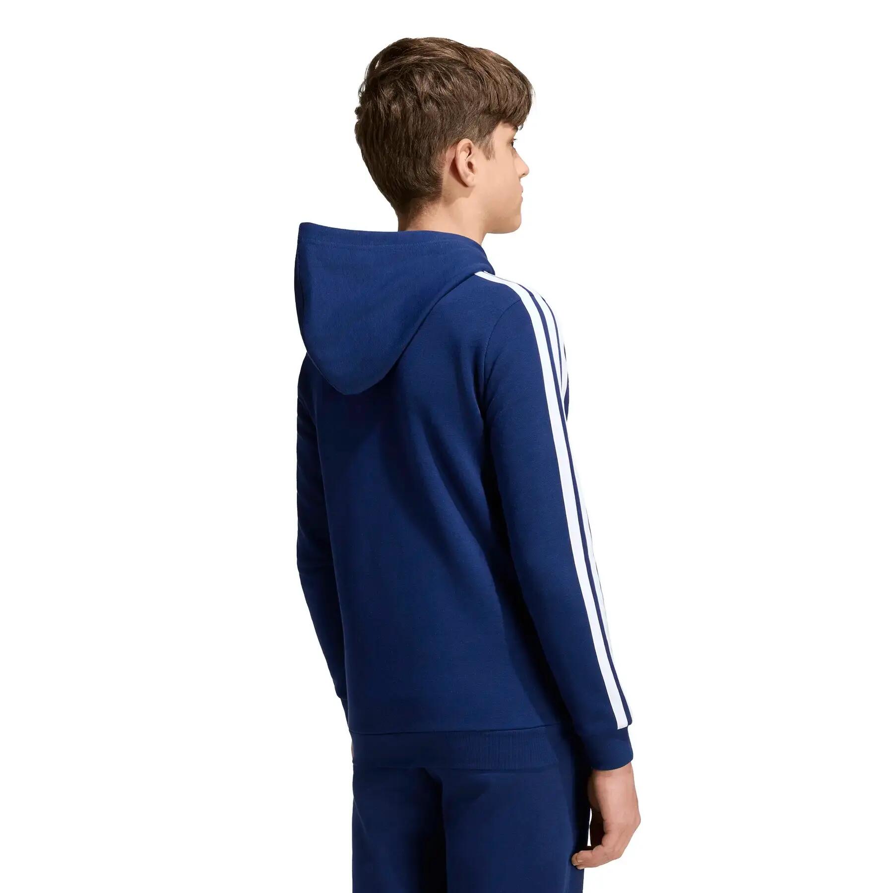 Junior Hoodie adidas Codes Collegiate Graphic 4/7