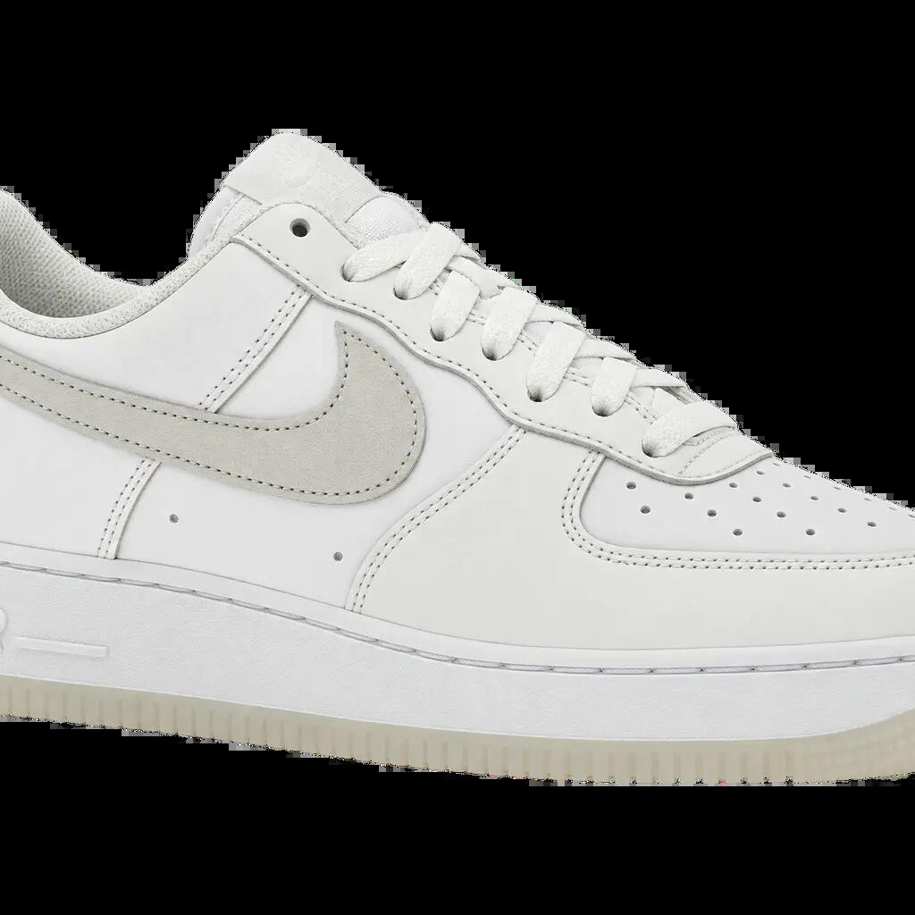Herren - Sneaker - Nike Air Force 1 07 LV8 - Weiß