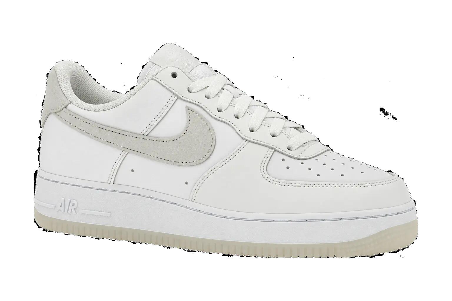 Hombres - Zapatillas - Nike Air Force 1 07 LV8 - Blanco 1/1