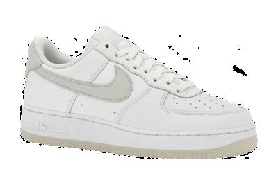 Heren - sneaker - nike air force 1 07 lv8 - wit