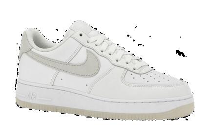 Hombres - Zapatillas - Nike Air Force 1 07 LV8 - Blanco