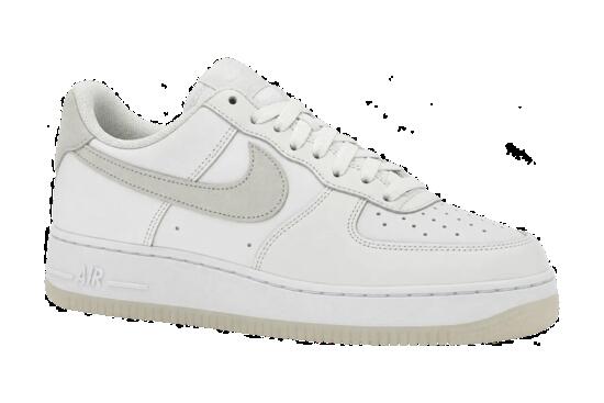 Hombres - Zapatillas - Nike Air Force 1 07 LV8 - Blanco