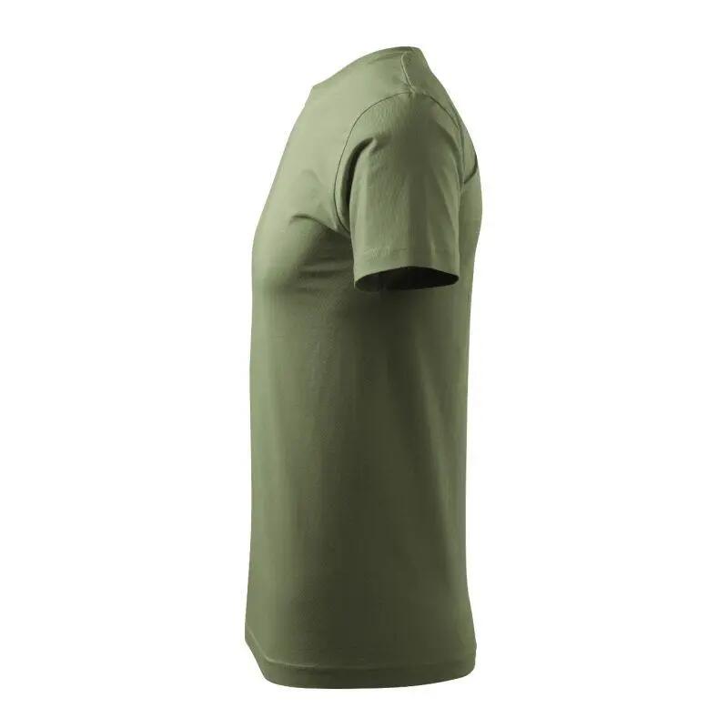 Tshirt Adulte (Vert Kaki) 5/5