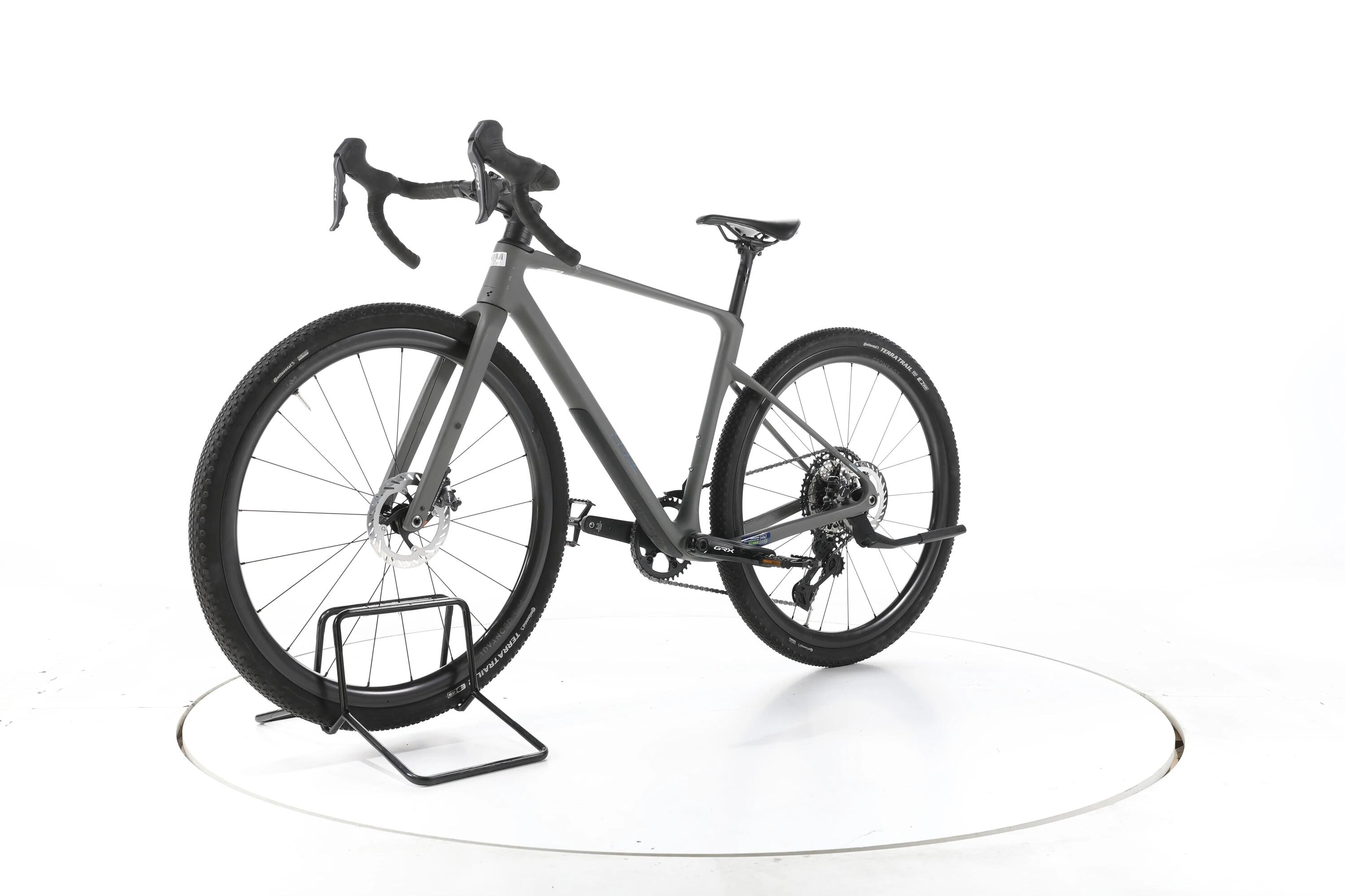 Második esély - Cube Nuroad C:62 EX Gravelbike Carbon  - Nagyon jó állapotban 5/7